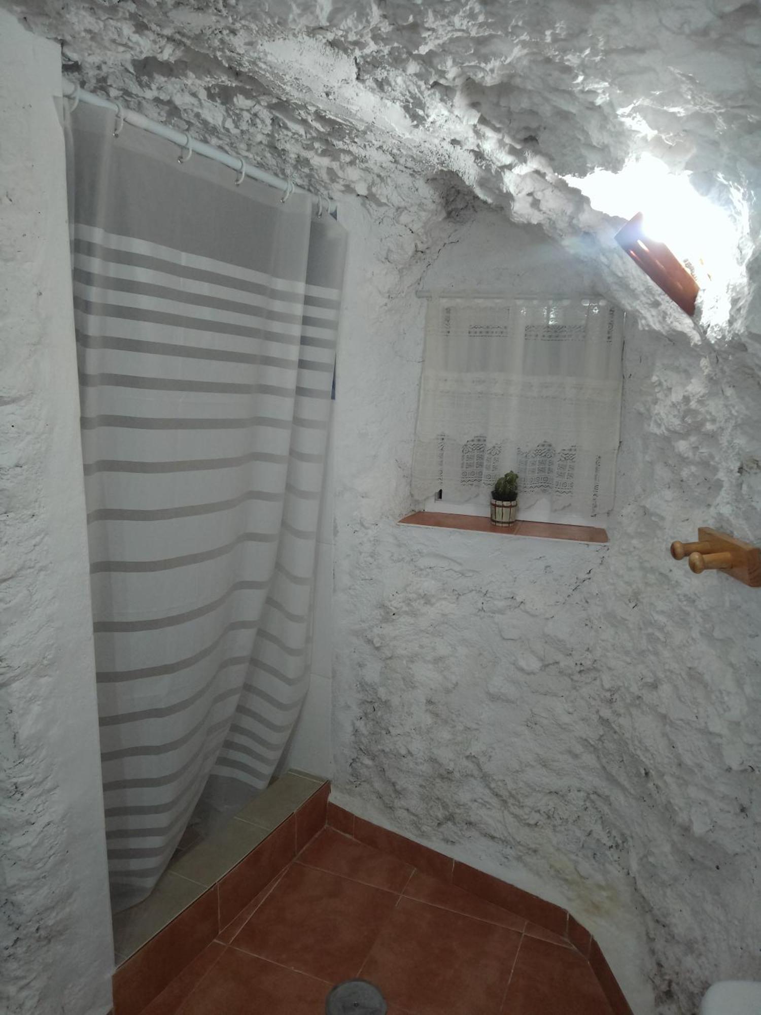 Casa/Cueva El Cigarrillo Pegalajar Exterior foto