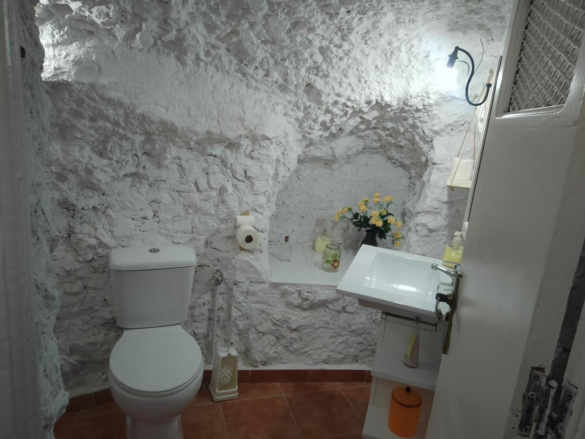 Casa/Cueva El Cigarrillo Pegalajar Exterior foto