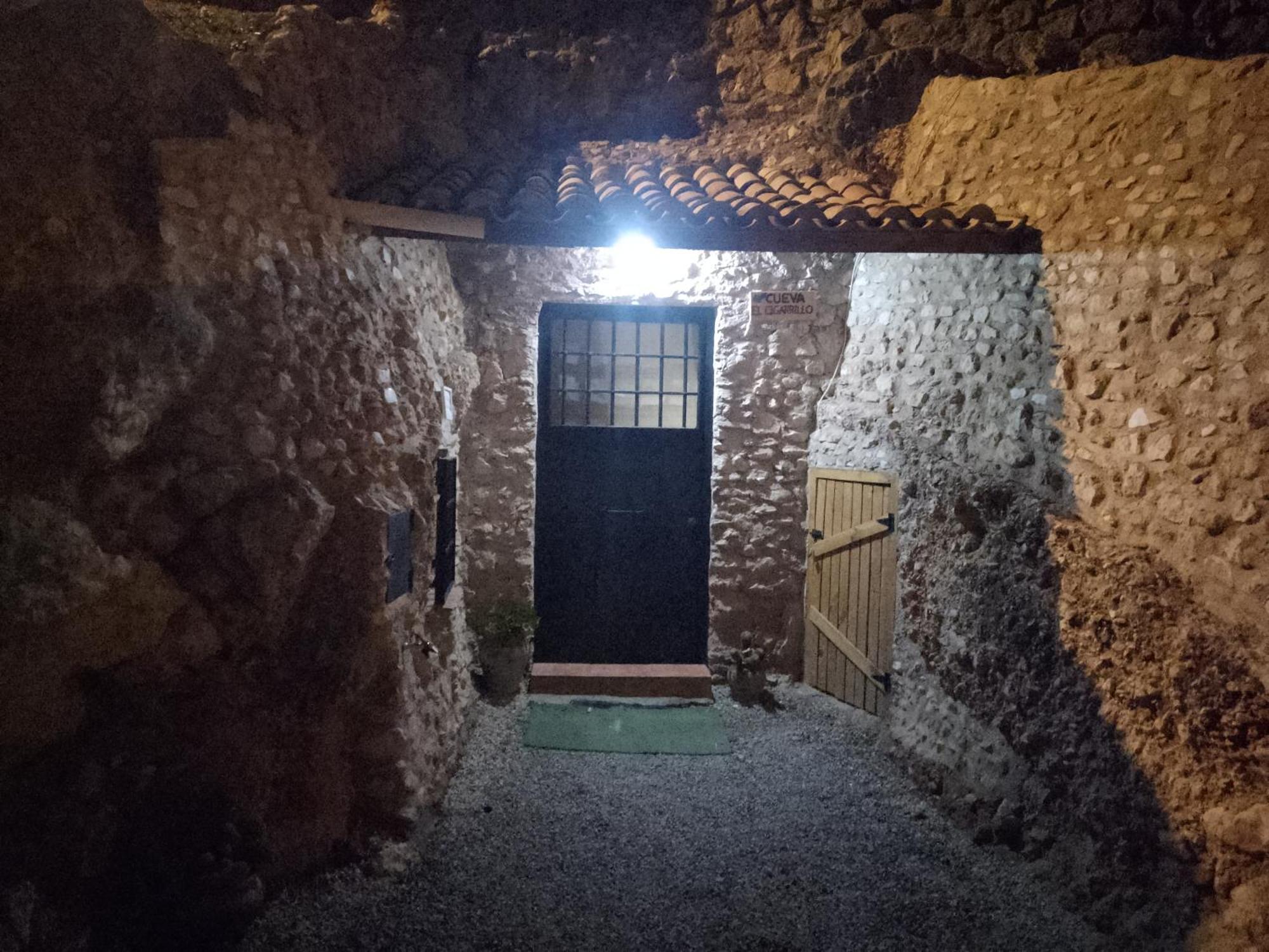 Casa/Cueva El Cigarrillo Pegalajar Exterior foto