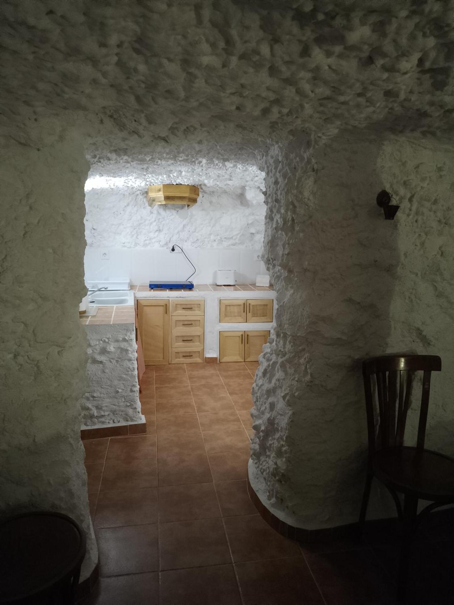 Casa/Cueva El Cigarrillo Pegalajar Exterior foto